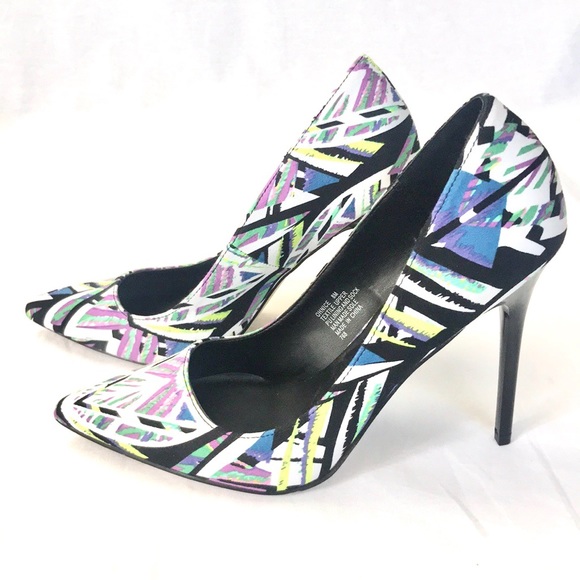 NWOT Madden Girl Oh Nice Pumps - Picture 7 of 8